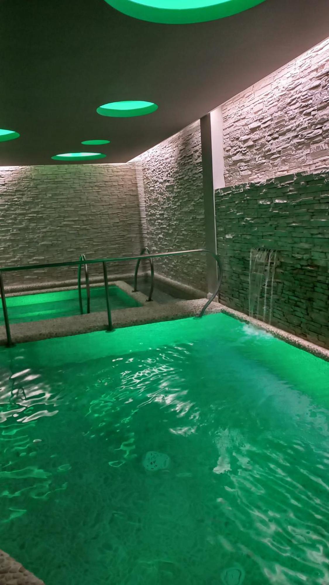 Hotel Terme Sibarite Cassano allo Ionio Exteriér fotografie