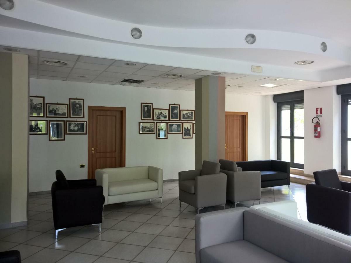 Hotel Terme Sibarite Cassano allo Ionio Exteriér fotografie