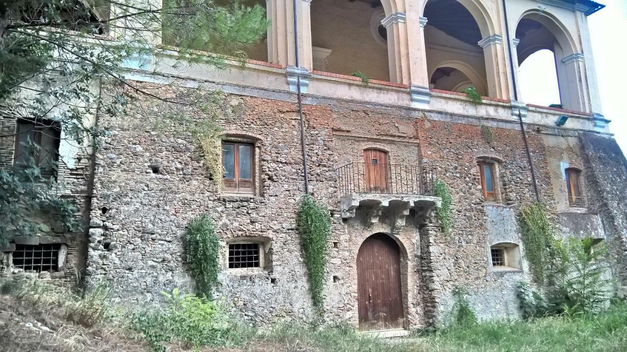 Hotel Terme Sibarite Cassano allo Ionio Exteriér fotografie