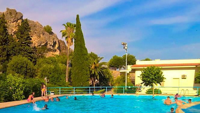 Hotel Terme Sibarite Cassano allo Ionio Exteriér fotografie